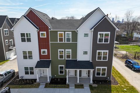2460 Peoples Dr, Indianapolis, IN 46205
