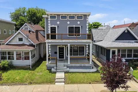 1723 Fletcher Ave, Indianapolis, IN 46203