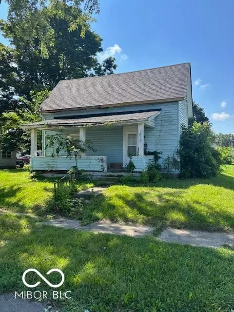1813 S F St, Elwood, IN 46036