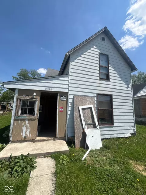 2200 Walnut St, Anderson, IN 46016