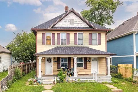 23 S Harris Ave, Indianapolis, IN 46222