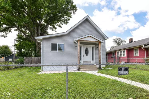 314 S Randolph St, Indianapolis, IN 46201
