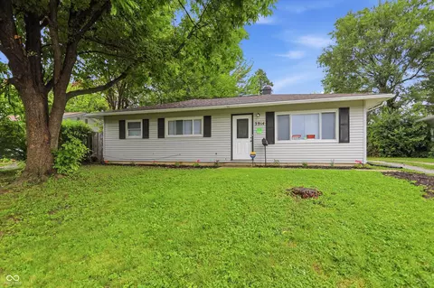 3914 Thrush, Indianapolis, IN 46222