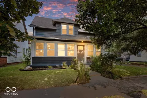 20 S Bradley Ave, Indianapolis, IN 46201