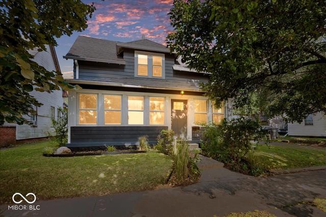 20 S Bradley Ave, Indianapolis, IN 46201