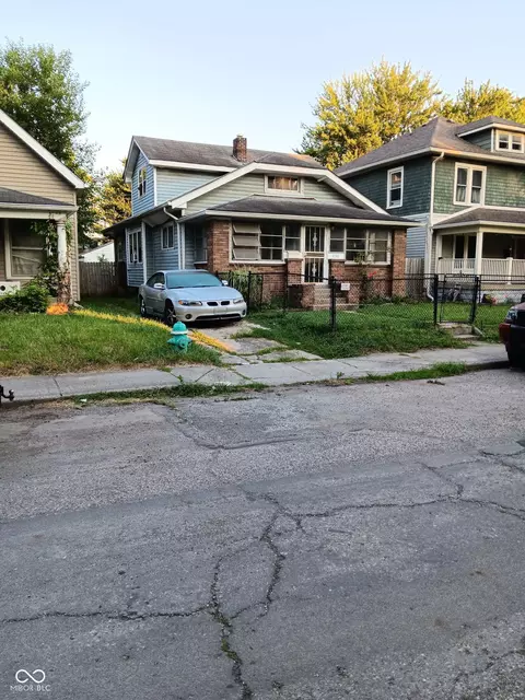 1210 N Oxford St, Indianapolis, IN 46201