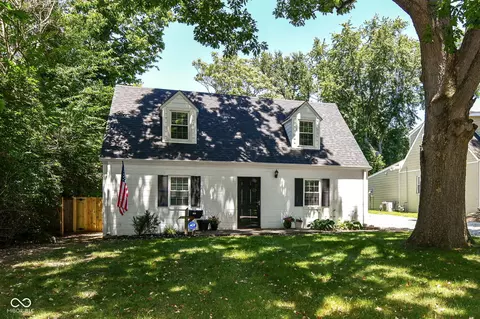 1204 Crawford Dr, Indianapolis, IN 46220