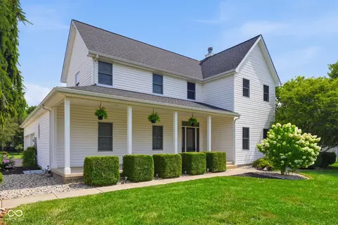 120 Lee Dr, Sharpsville, IN 46068