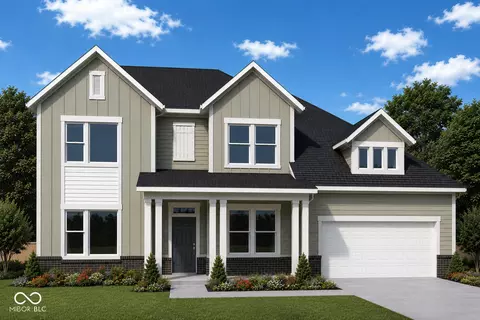 14367 Hidden Lakes Dr, Noblesville, IN 46060
