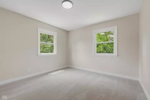 Bedroom - 7340 Cape Cod Cir, Indianapolis, IN 46250 photo 7 of 9