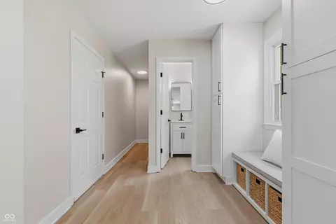 Entry Way - 7340 Cape Cod Cir, Indianapolis, IN 46250 photo 5 of 5