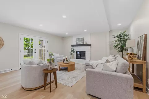 Living - 7340 Cape Cod Cir, Indianapolis, IN 46250 photo 1 of 3