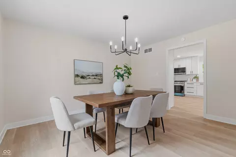 Dining - 7340 Cape Cod Cir, Indianapolis, IN 46250 photo 1 of 2