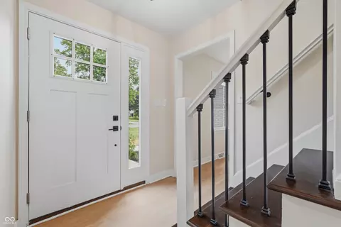 Entry Way - 7340 Cape Cod Cir, Indianapolis, IN 46250 photo 1 of 5