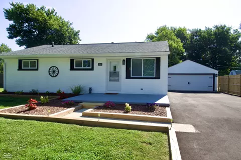3449 N Elizabeth St, Indianapolis, IN 46226