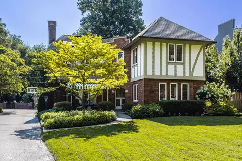 5725 N Washington Blvd, Indianapolis, IN 46220