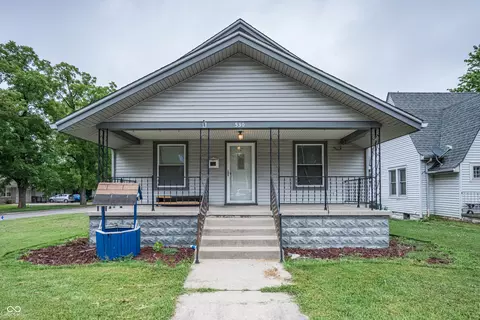 530 Homestead Ave, Seymour, IN 47274
