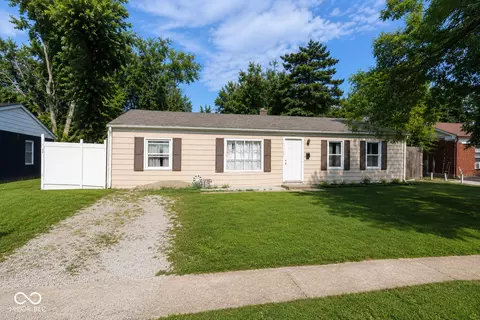 3526 Allison Ave, Indianapolis, IN 46224