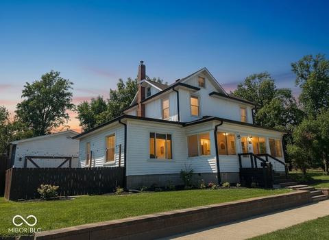 1204 N Meridian St, Lebanon, IN 46052