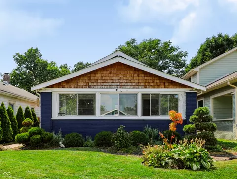 3910 N Kenwood Ave, Indianapolis, IN 46208