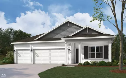 7728 Magnolia St, New Palestine, IN 46163