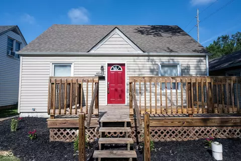 4846 Crittenden Ave, Indianapolis, IN 46205