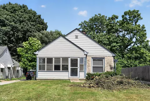 423 Clyde Ave, Indianapolis, IN 46201
