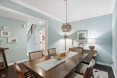 Dining - 447 Firefly Ln, Carmel, IN 46032 photo 2 of 4