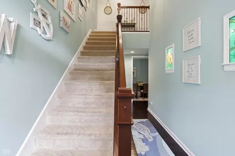 Entry Way - 447 Firefly Ln, Carmel, IN 46032 photo 3 of 12