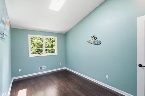 Bedroom - 447 Firefly Ln, Carmel, IN 46032 photo 5 of 9