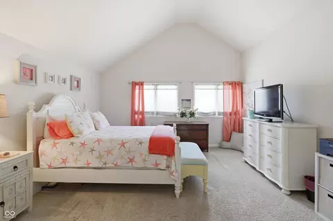 Bedroom - 447 Firefly Ln, Carmel, IN 46032 photo 6 of 9