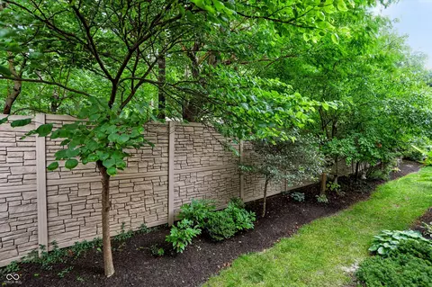 Exterior - 447 Firefly Ln, Carmel, IN 46032 photo 12 of 13
