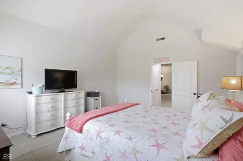 Bedroom - 447 Firefly Ln, Carmel, IN 46032 photo 9 of 9