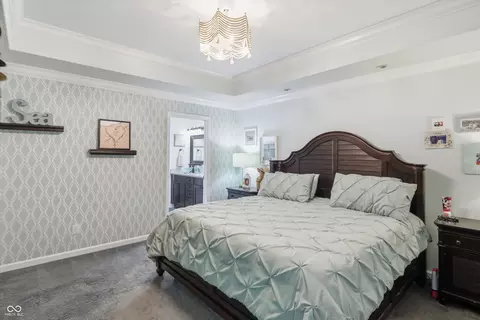 Bedroom - 447 Firefly Ln, Carmel, IN 46032 photo 1 of 9