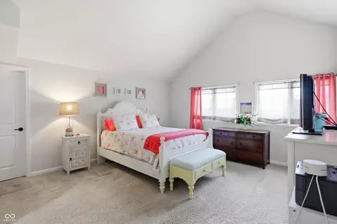 Bedroom - 447 Firefly Ln, Carmel, IN 46032 photo 7 of 9
