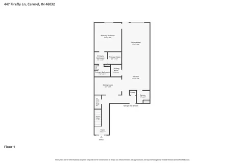 Other - 447 Firefly Ln, Carmel, IN 46032 photo 15 of 15