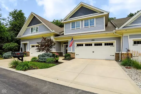 Exterior - 447 Firefly Ln, Carmel, IN 46032 photo 2 of 13