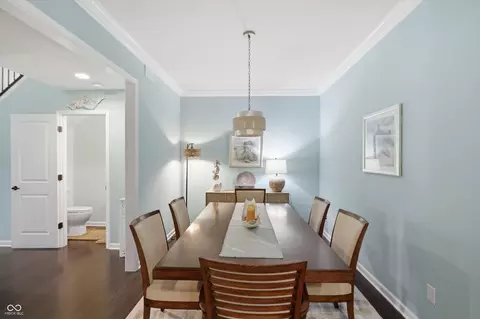 Dining - 447 Firefly Ln, Carmel, IN 46032 photo 1 of 4