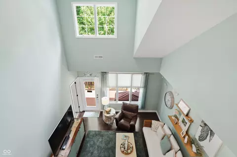 Entry Way - 447 Firefly Ln, Carmel, IN 46032 photo 11 of 12