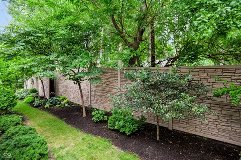 Exterior - 447 Firefly Ln, Carmel, IN 46032 photo 10 of 13