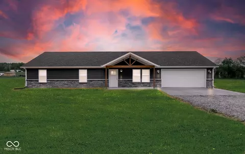 3483 S Pleasant Ridge Rd, Lexington, IN 47138