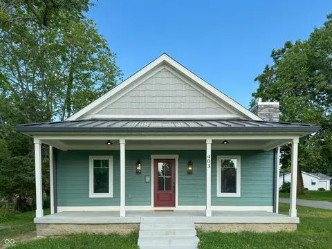 Exterior - 403 Main, Hope, IN 47246 photo 2 of 2