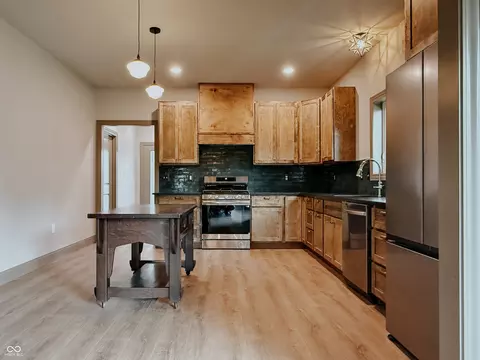 Kitchen - 403 Main, Hope, IN 47246 photo 2 of 5