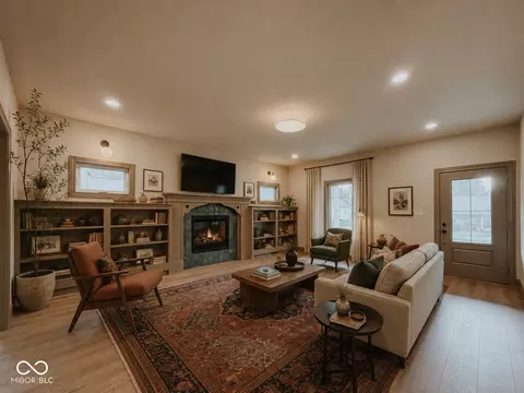 Living - 403 Main, Hope, IN 47246 photo 2 of 7