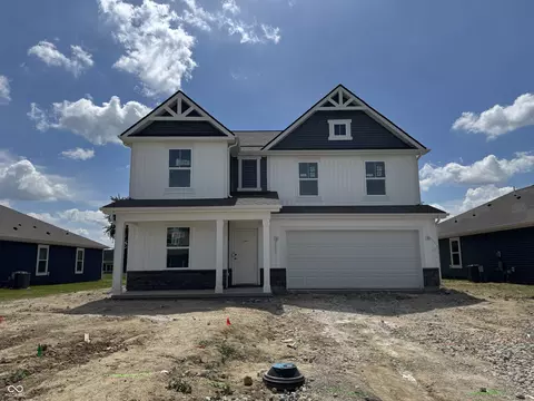 1259 Phillips Dr, Greenfield, IN 46140