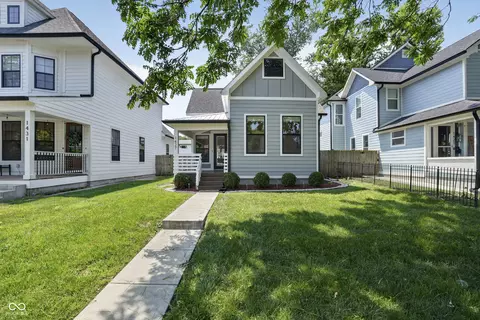 1427 Lexington Ave, Indianapolis, IN 46203