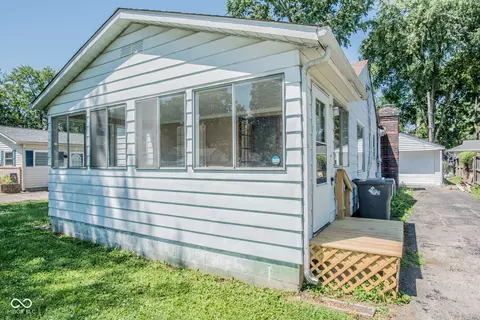 3160 Elizabeth St, Indianapolis, IN 46234