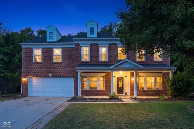 5904 Grand Vista Dr, Indianapolis, IN 46234