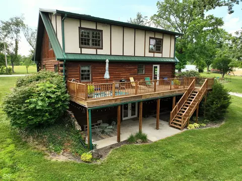 Exterior - 14398 N 300 E, Covington, IN 47932 photo 1 of 8