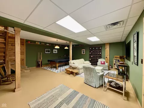 Living - 14398 N 300 E, Covington, IN 47932 photo 5 of 5